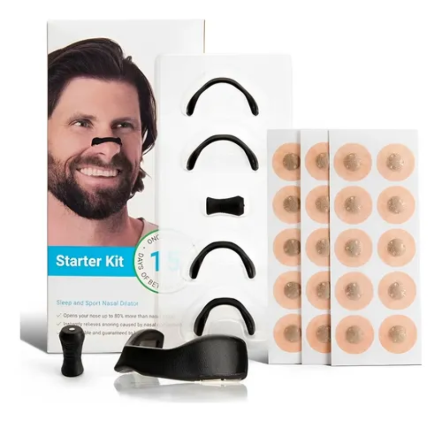 Kit Dilatadores Nasales Magnéticos Antir